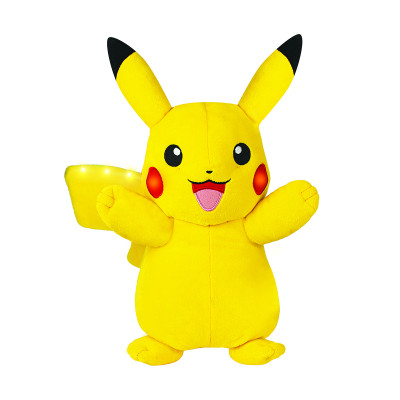 Інтерактивна іграшка Pokemon м&#039;яка - Пікачу 25 см (PKW4185)