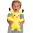 Інтерактивна іграшка Pokemon м&#039;яка - Пікачу 25 см (PKW4185)