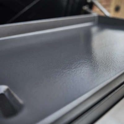 Гриль-барбекю Weber Slate GPD 76 см Black (1501148)