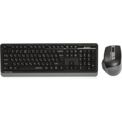 Комплект A4Tech FGS1035Q Wireless Grey (FGS1035Q Grey)