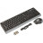 Комплект A4Tech FGS1035Q Wireless Grey (FGS1035Q Grey)