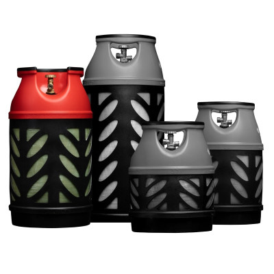 Побутовий газовий балон Gutgas Ragasco CR-24.5 (GHCL2422)