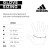 Рукавички для фітнесу Adidas Performance Gloves ADGB-13156 чорний XL (885652012324)