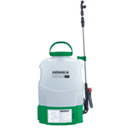 Обприскувач Grunhelm GHS -20, (8АН/12V, 2-4бар, 20л) (81440)