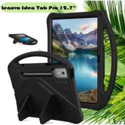 Чохол до планшета BeCover Protected Cover Lenovo Idea Tab Pro 12.7&quot; Black (713666)