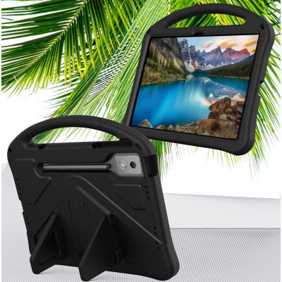 Чохол до планшета BeCover Protected Cover Lenovo Idea Tab Pro 12.7&quot; Black (713666)