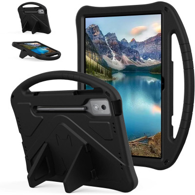 Чохол до планшета BeCover Protected Cover Lenovo Idea Tab Pro 12.7&quot; Black (713666)