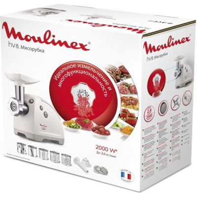 М&#039;ясорубка Moulinex ME626T_XF2