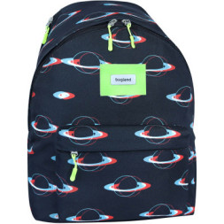 Рюкзак шкільний Bagland Stylish 24 л. сублімація 1345 (00518664) (1052418297)