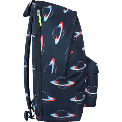 Рюкзак шкільний Bagland Stylish 24 л. сублімація 1345 (00518664) (1052418297)