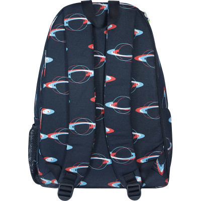 Рюкзак шкільний Bagland Stylish 24 л. сублімація 1345 (00518664) (1052418297)