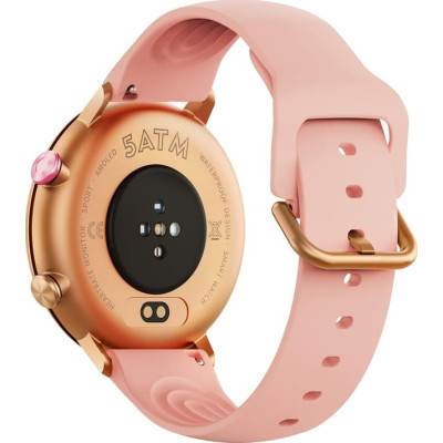 Смарт-годинник OUKITEL BT60 Gold (6931940742856)