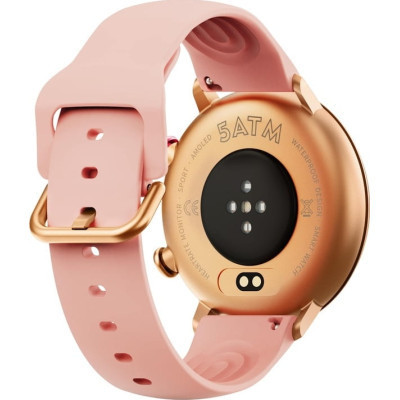 Смарт-годинник OUKITEL BT60 Gold (6931940742856)