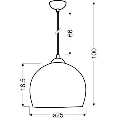 Люстра Candellux STUDENT (31-96664)