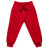Спортивний костюм дитячий Cloise з худи на флісі (CL0215006-140-red)
