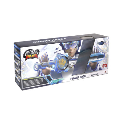 Дзига Infinity Nado VI Power Pack Крила Бурі (EU654118)
