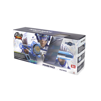 Дзига Infinity Nado VI Power Pack Крила Бурі (EU654118)