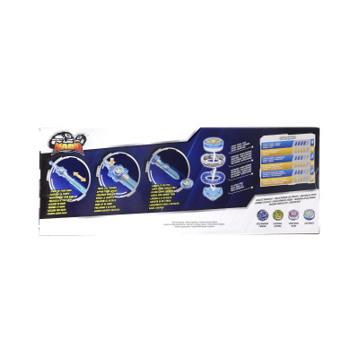 Дзига Infinity Nado VI Power Pack Крила Бурі (EU654118)