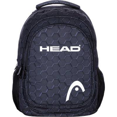 Рюкзак шкільний Head AY300 3D black (502022014)