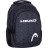 Рюкзак шкільний Head AY300 3D black (502022014)