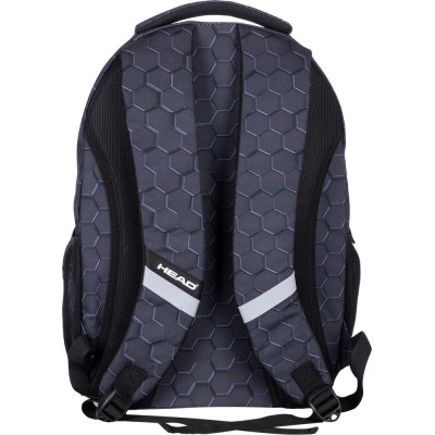 Рюкзак шкільний Head AY300 3D black (502022014)