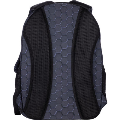 Рюкзак шкільний Head AY300 3D black (502022014)