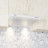 Вытяжка кухонная Eleyus BONA ІІ LED SMD 60 WH