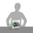 Пазл Winning Moves Harry Potter Magical Creatures 500 деталей (WM00368-ML1-6)