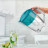 Фільтр-глечик Ecosoft Maxima 5л (3.5л очищеної води) з фільтр-картриджем, аква грін (FMVMAXIMADGECO)