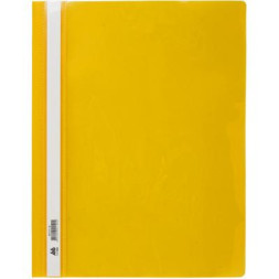 Папка-швидкозшивач Buromax А4, PP, yellow (BM.3311-08)