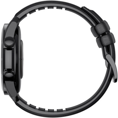 Смарт-годинник Havit HV-M9030 PRO IP68 Bluetooth Call Black (HV-M9030 PRO Black)