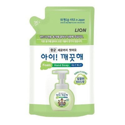 Мило-пінка Lion Ai kekute Мускат запаска 200 мл (8806325608127)