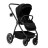 Коляска Lionelo 3 в 1 MERIL 3IN1 BLACK ONYX (LO-MERIL 3IN1 BLACK ONYX)