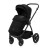 Коляска Lionelo 3 в 1 MERIL 3IN1 BLACK ONYX (LO-MERIL 3IN1 BLACK ONYX)