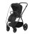 Коляска Lionelo 3 в 1 MERIL 3IN1 BLACK ONYX (LO-MERIL 3IN1 BLACK ONYX)