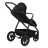 Коляска Lionelo 3 в 1 MERIL 3IN1 BLACK ONYX (LO-MERIL 3IN1 BLACK ONYX)