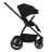 Коляска Lionelo 3 в 1 MERIL 3IN1 BLACK ONYX (LO-MERIL 3IN1 BLACK ONYX)