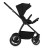 Коляска Lionelo 3 в 1 MERIL 3IN1 BLACK ONYX (LO-MERIL 3IN1 BLACK ONYX)