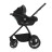 Коляска Lionelo 3 в 1 MERIL 3IN1 BLACK ONYX (LO-MERIL 3IN1 BLACK ONYX)