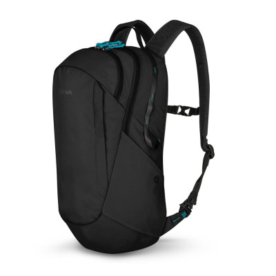 Рюкзак туристичний Pacsafe Eco 25L чорний (41101138)