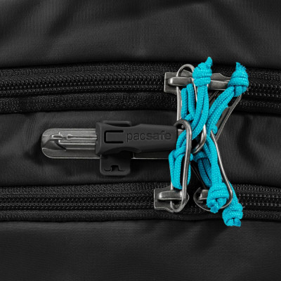 Рюкзак туристичний Pacsafe Eco 25L чорний (41101138)