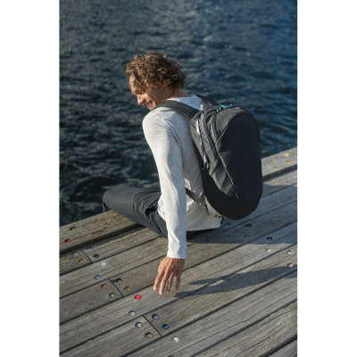 Рюкзак туристичний Pacsafe Eco 25L чорний (41101138)
