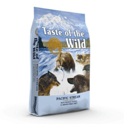 Сухий корм для собак Taste of the Wild Pacific Stream Canine 5.6 кг (0074198614233)