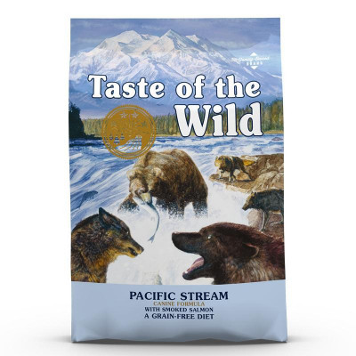 Сухий корм для собак Taste of the Wild Pacific Stream Canine 5.6 кг (0074198614233)