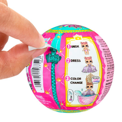 Лялька L.O.L. Surprise! сюрприз Принцеси-сестрички (567523)