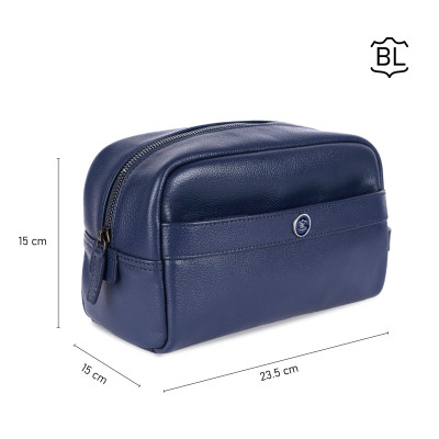Несесер Brampton London Aqualuxe Navy (64407 NAVY)