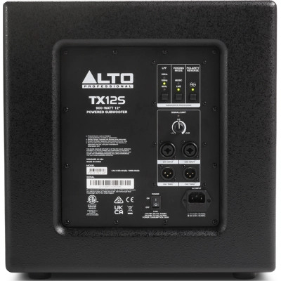 Студійний сабвуфер Alto Professional TX12S
