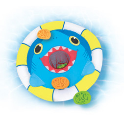Ігровий набір Melissa&amp;Doug Дитячий водний більярд Акули (MD6661)