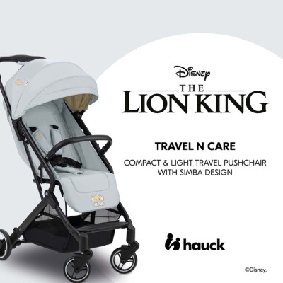Коляска Hauck Travel N Care Simba (16032-9)