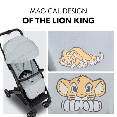 Коляска Hauck Travel N Care Simba (16032-9)